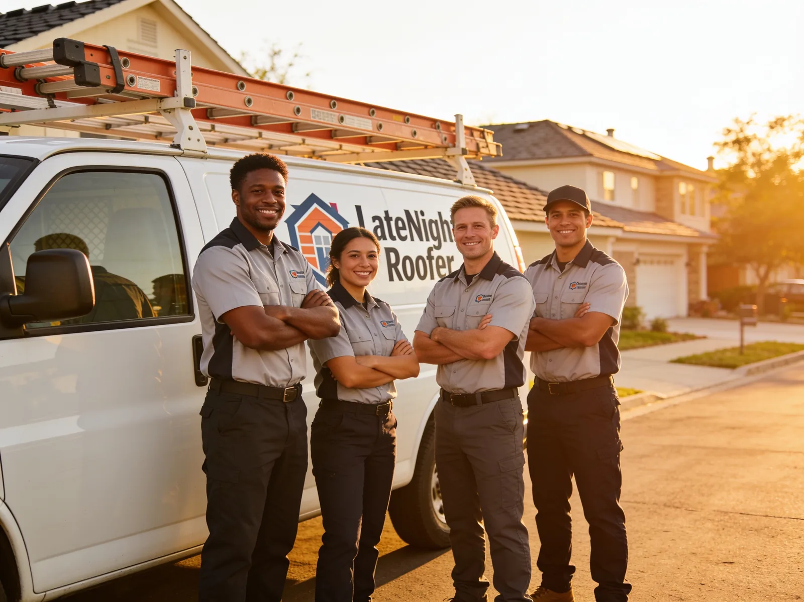 Emergency Roof Repair company in Pocola, OK
